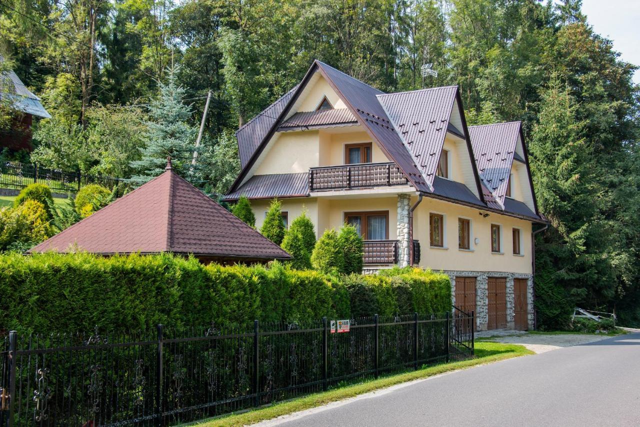 Tatrzanski 22 - Komfortowy Dom W Gorach Leśnica Екстериор снимка