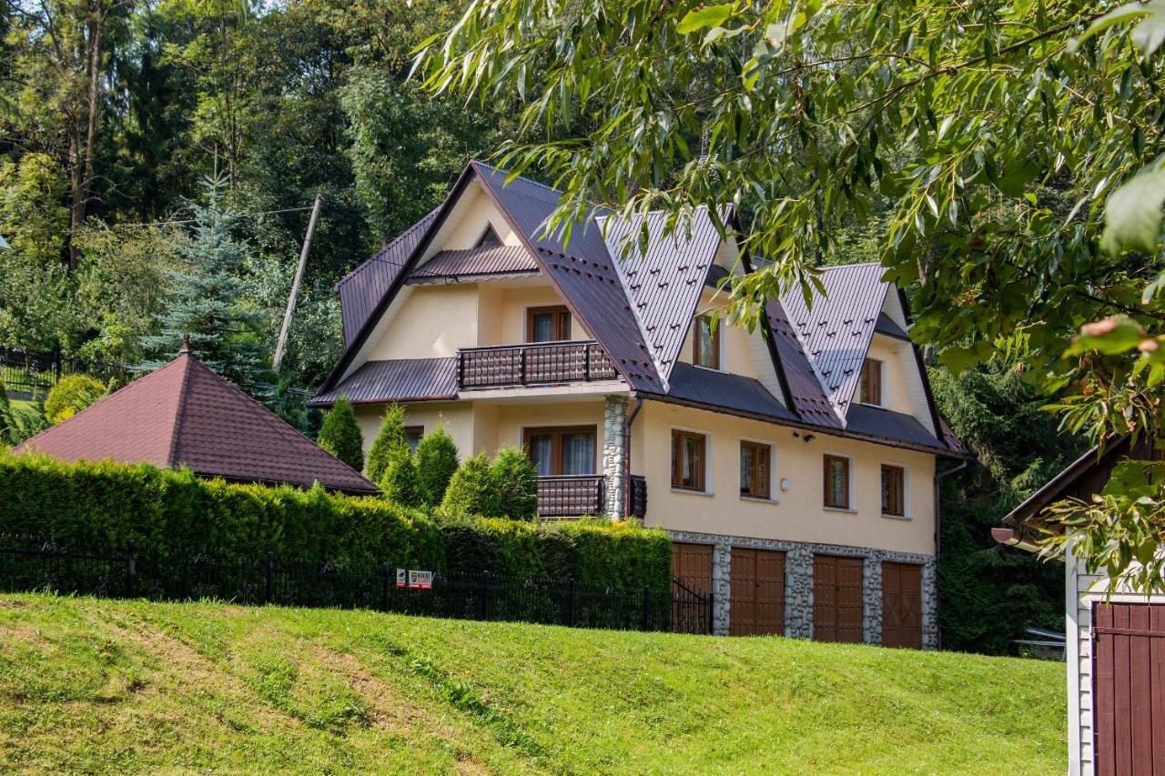 Tatrzanski 22 - Komfortowy Dom W Gorach Leśnica Екстериор снимка