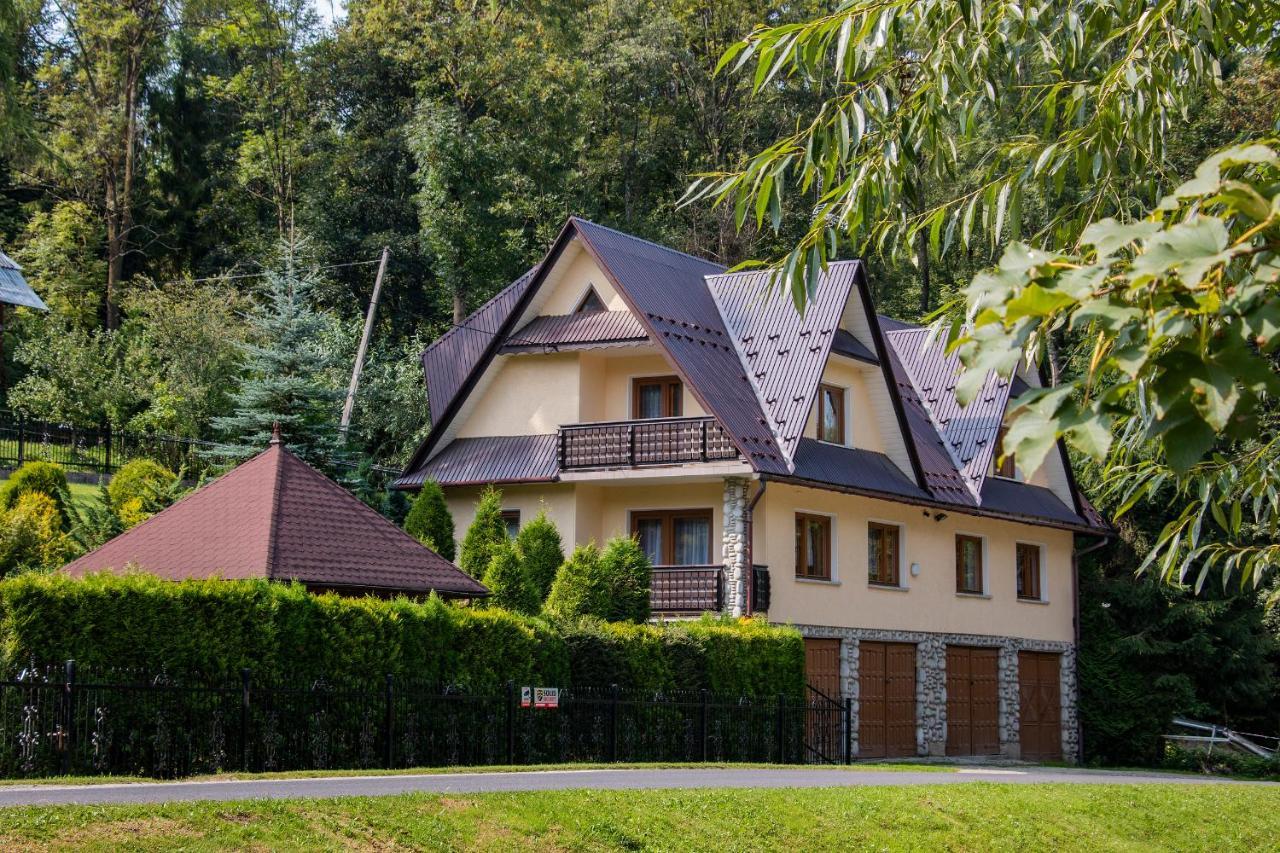 Tatrzanski 22 - Komfortowy Dom W Gorach Leśnica Екстериор снимка